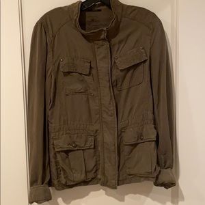 SZ 38 Ikks Paris utility jkt for Calypso St. Barth